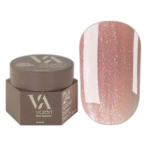 Valeri Prantsuse alus nr 024, 30 ml