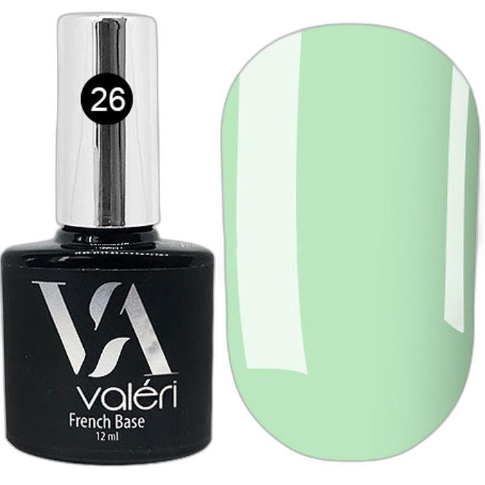 Valeri Prantsuse alus nr 026, 12 ml