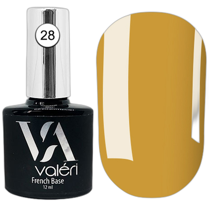 Valeri Prantsuse alus nr 028, 12 ml