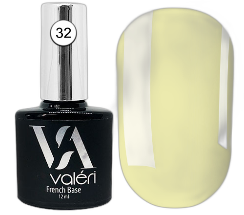 Valeri Prantsuse alus nr 032, 12 ml