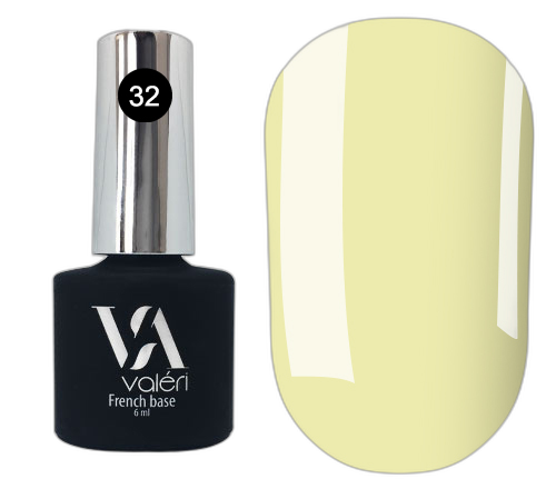 Valeri Prantsuse alus nr 032, 6 ml