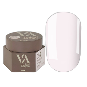 Valeri French base No. 034, 30 ml