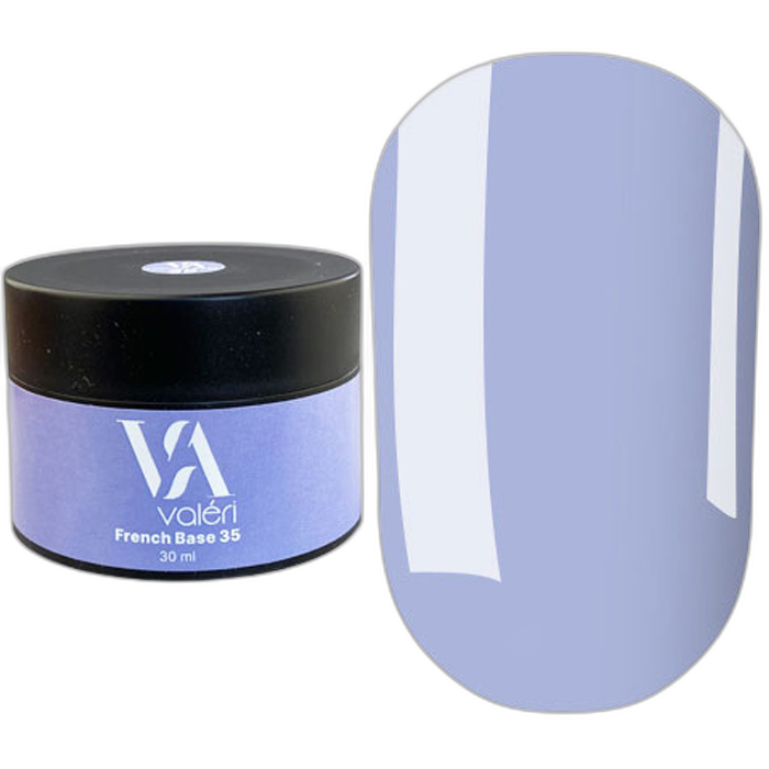 Valeri French base No. 035, 30 ml