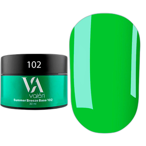 Valeri Prantsuse alus Summer Breeze #102, 30 ml