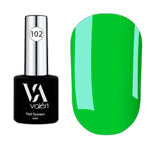 Valeri Prantsuse alus Summer Breeze #102, 6 ml