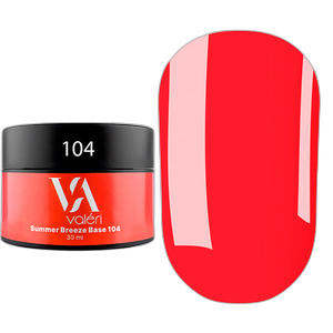 Valeri Prantsuse alus Summer Breeze #104, 30 ml