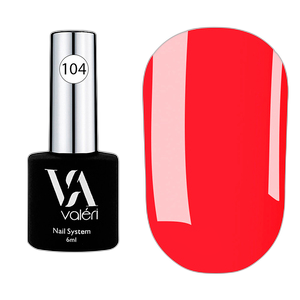 Valeri Prantsuse alus Summer Breeze #104, 6 ml