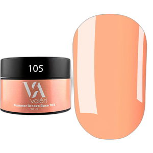 Valeri Prantsuse alus Summer Breeze #105, 30 ml