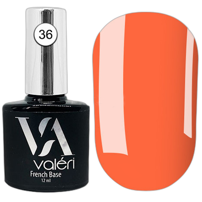 Valeri Prantsuse alusneoon #036, 12 ml