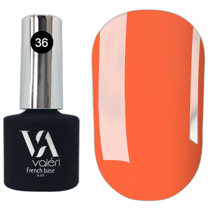 Valeri Prantsuse alusneoon #036, 6 ml