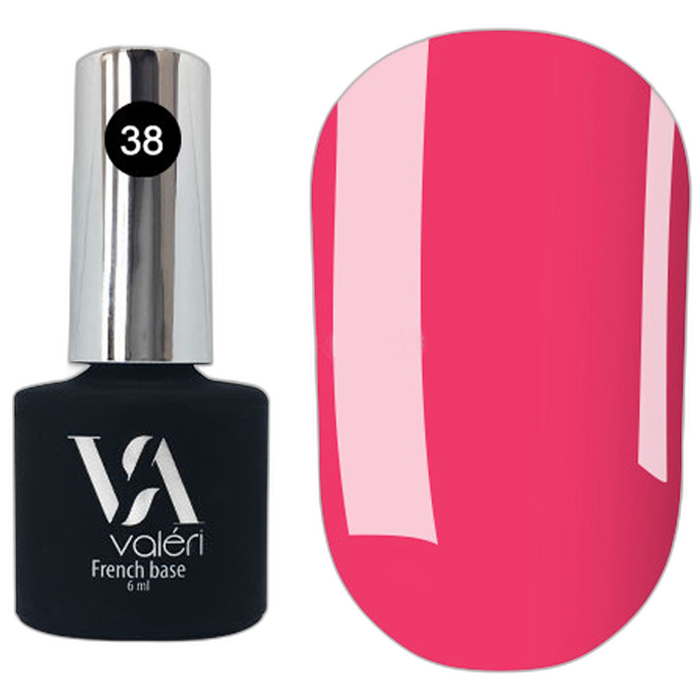 Valeri Prantsuse alusneoon #038, 6 ml