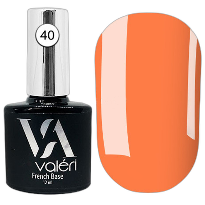 Valeri Prantsuse alusneoon #040, 12 ml