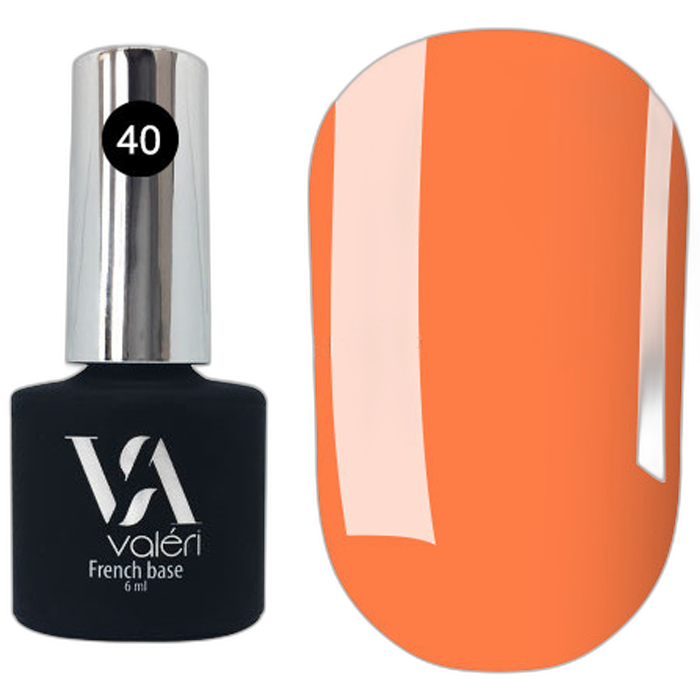 Valeri Prantsuse alusneoon #040, 6 ml