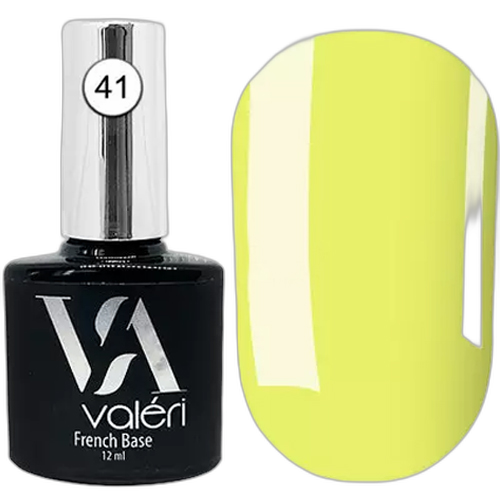 Valeri Prantsuse alusneoon #041, 12 ml