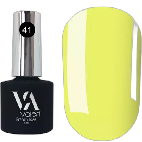 Valeri Prantsuse alusneoon #041, 6 ml