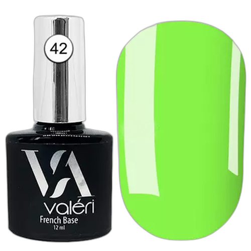 Valeri Prantsuse alusneoon #042, 12 ml