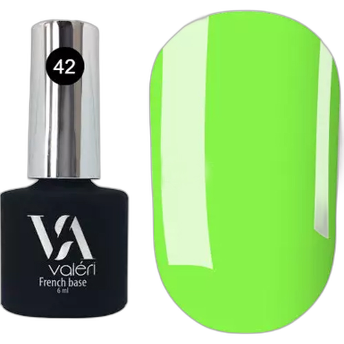 Valeri Prantsuse alusneoon #042, 6 ml