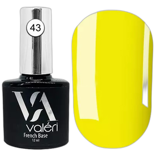 Valeri Prantsuse alusneoon #043, 12 ml