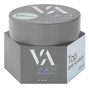 Valeri Top Anti Scratch, 30 ml
