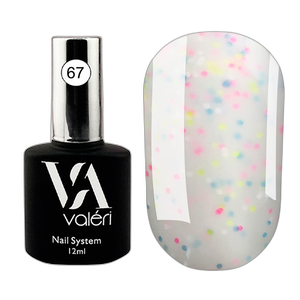 Valeri alus Dots nr 067, 12 ml