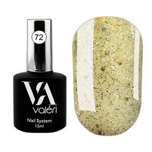 Valeri alus välklamp nr 072, 12 ml