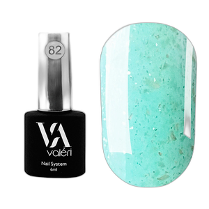 Valeri alus Shine nr 082, 6 ml