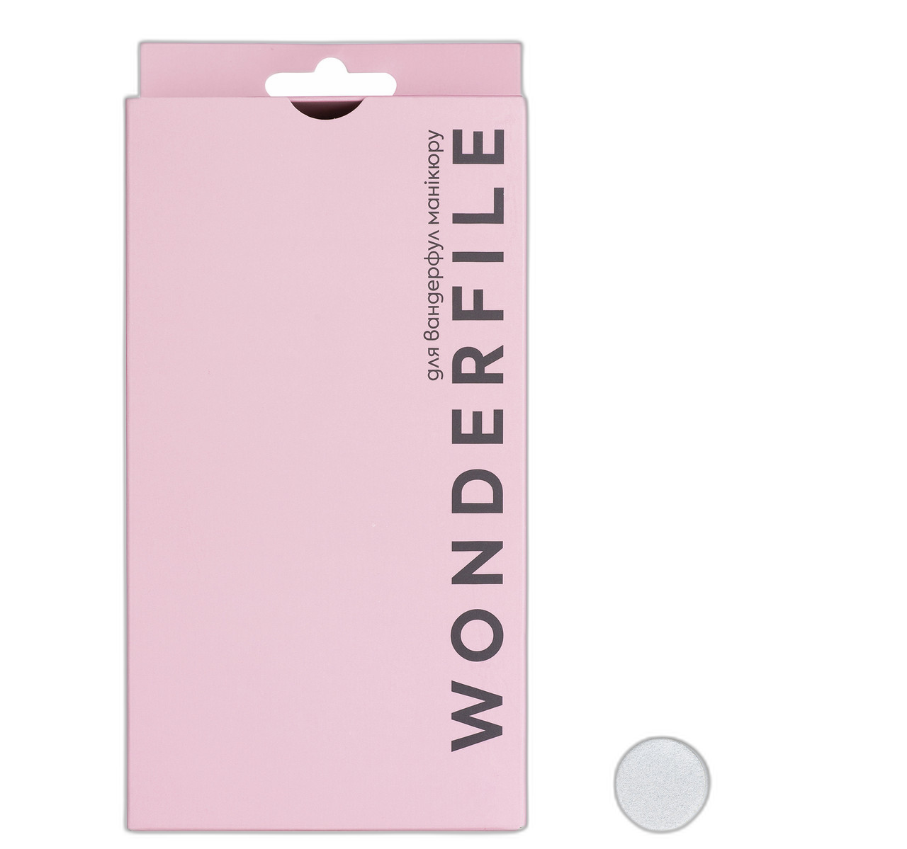 Viil-buff plaadil 20 mm 320 grit 50 tk