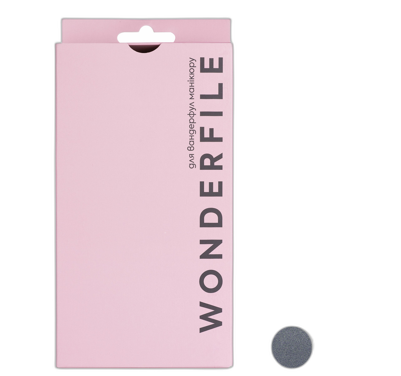 Viil-buff plaadil 20 mm 600 grit 50 tk