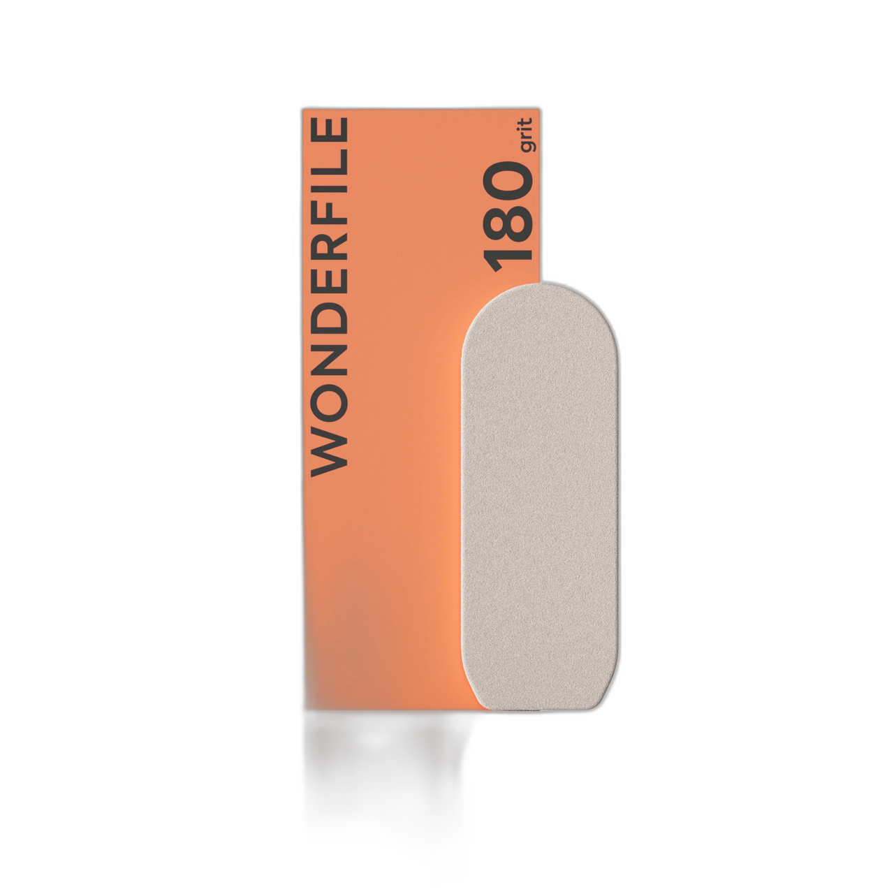 Raspli viilid Wonderfile 180 grit 10 tk