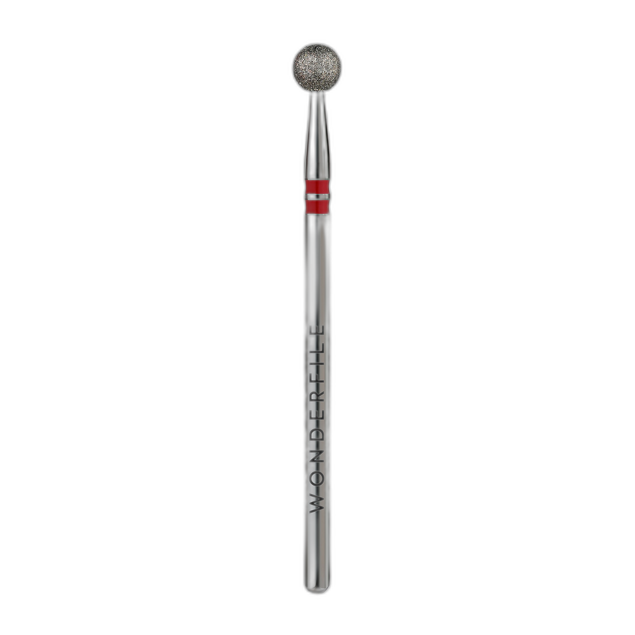 Teemantlõikur WONDERFILE "Ball 4 mm DUO" punane
