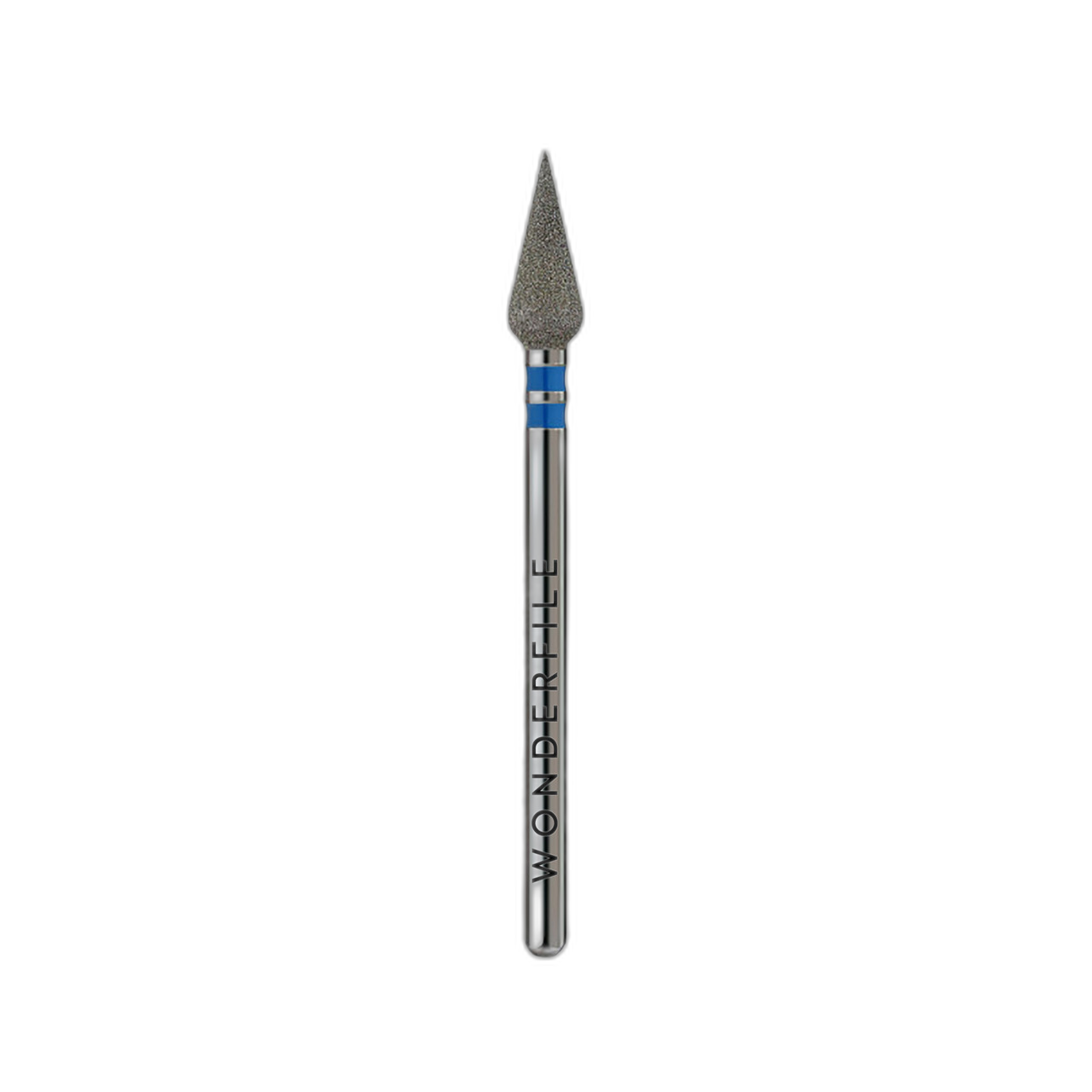 Teemantlõikur WONDERFILE 2X "Drop 4 mm blue"