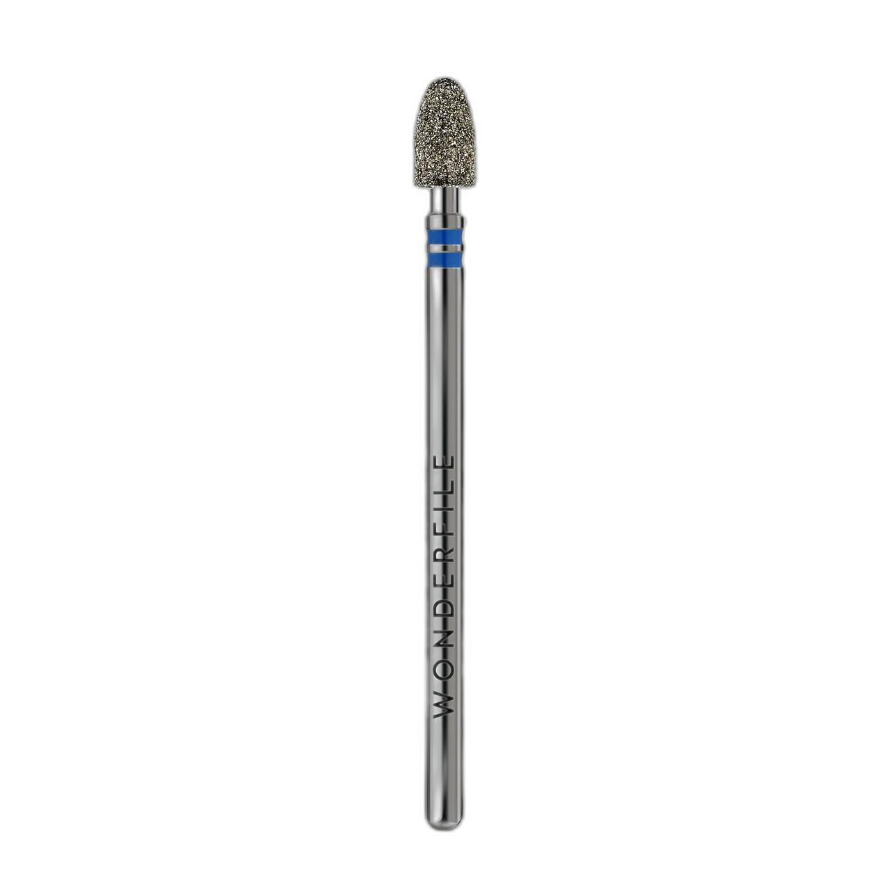 Teemantlõikur WONDERFILE "Kuplikujuline DUO" 4 mm sinine"