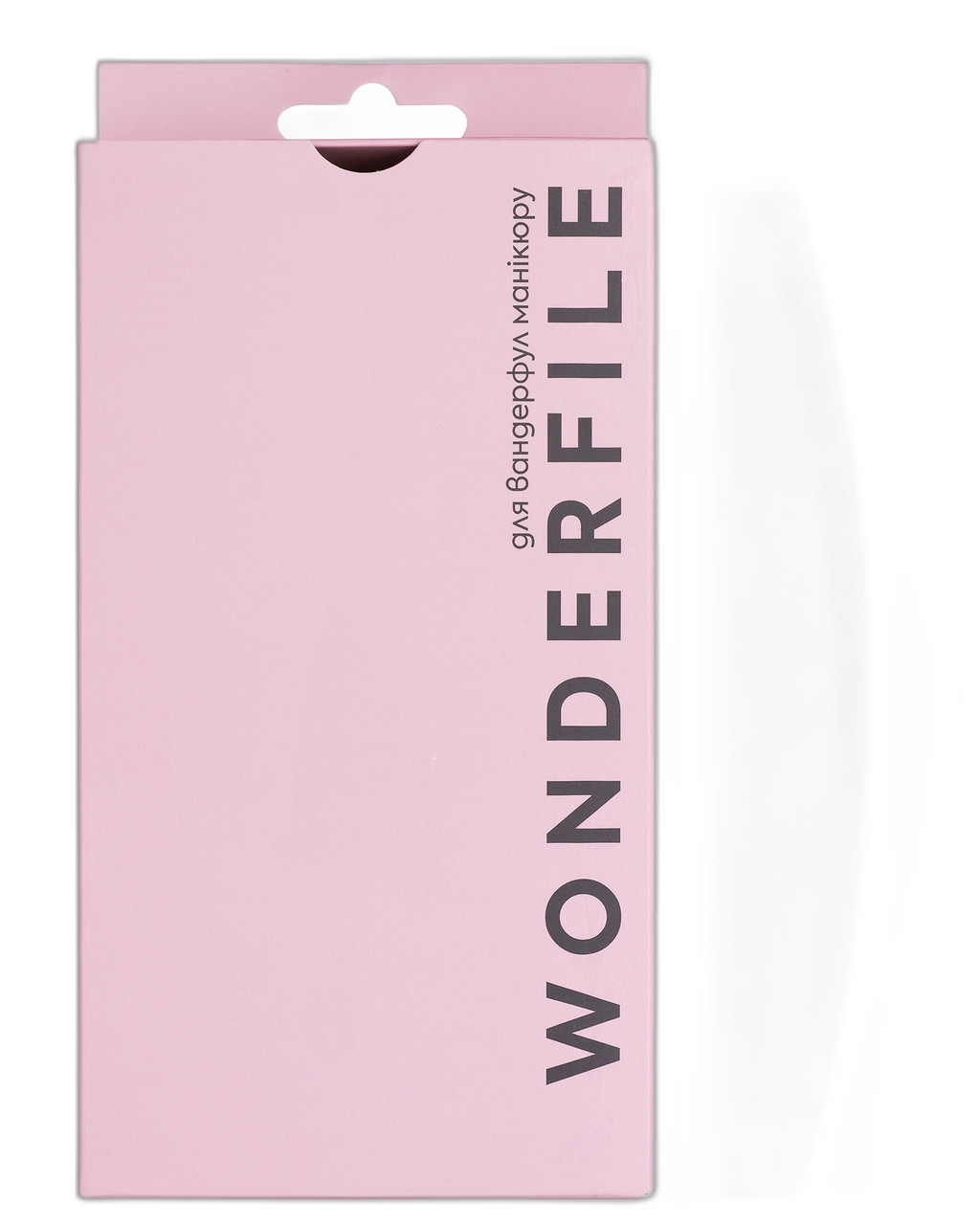 Viilid pehmel alusel "Crescent" 162x24mm 180 grit 50 tk