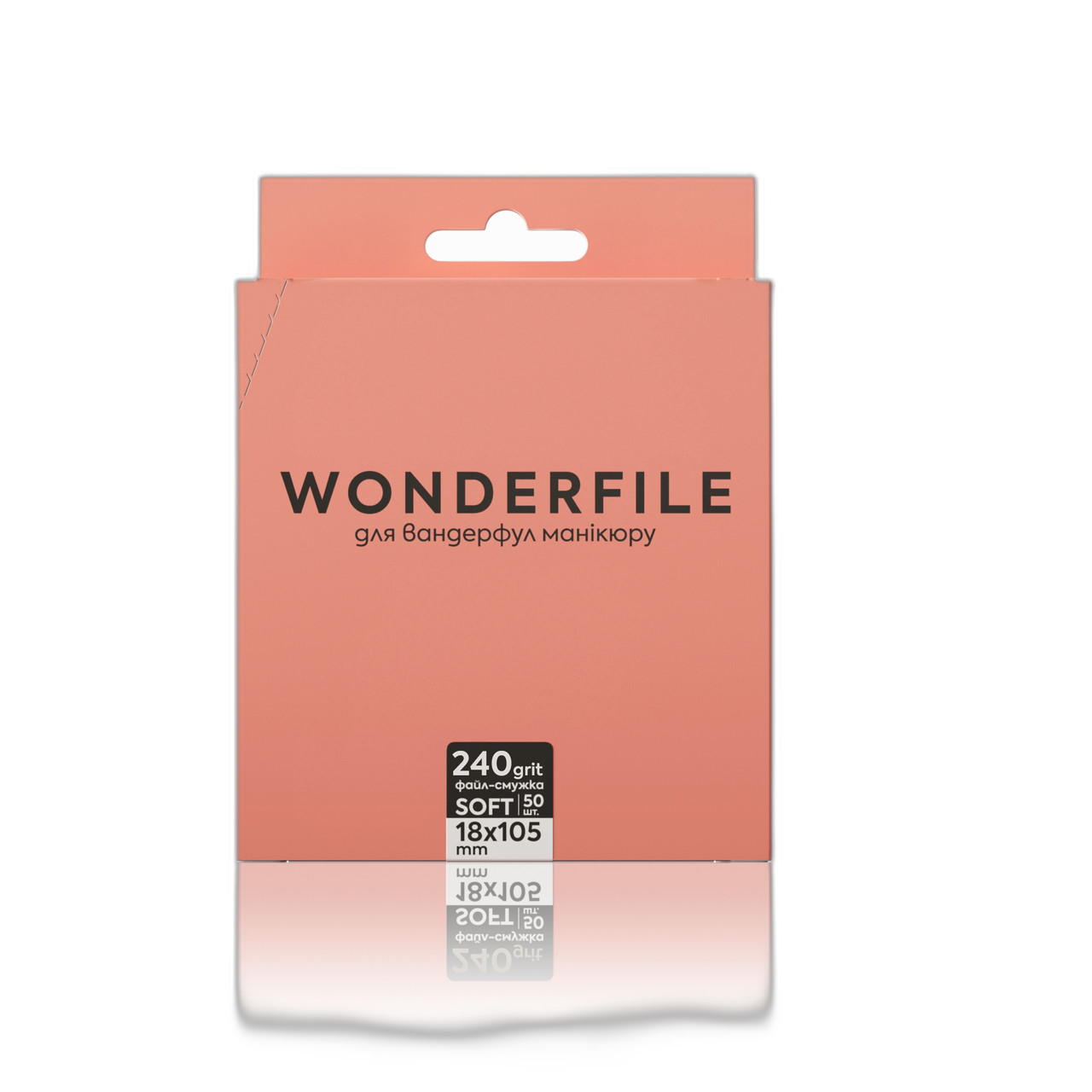 Porolooni viiliriba saele 160x18mm 240 grit 50 tk