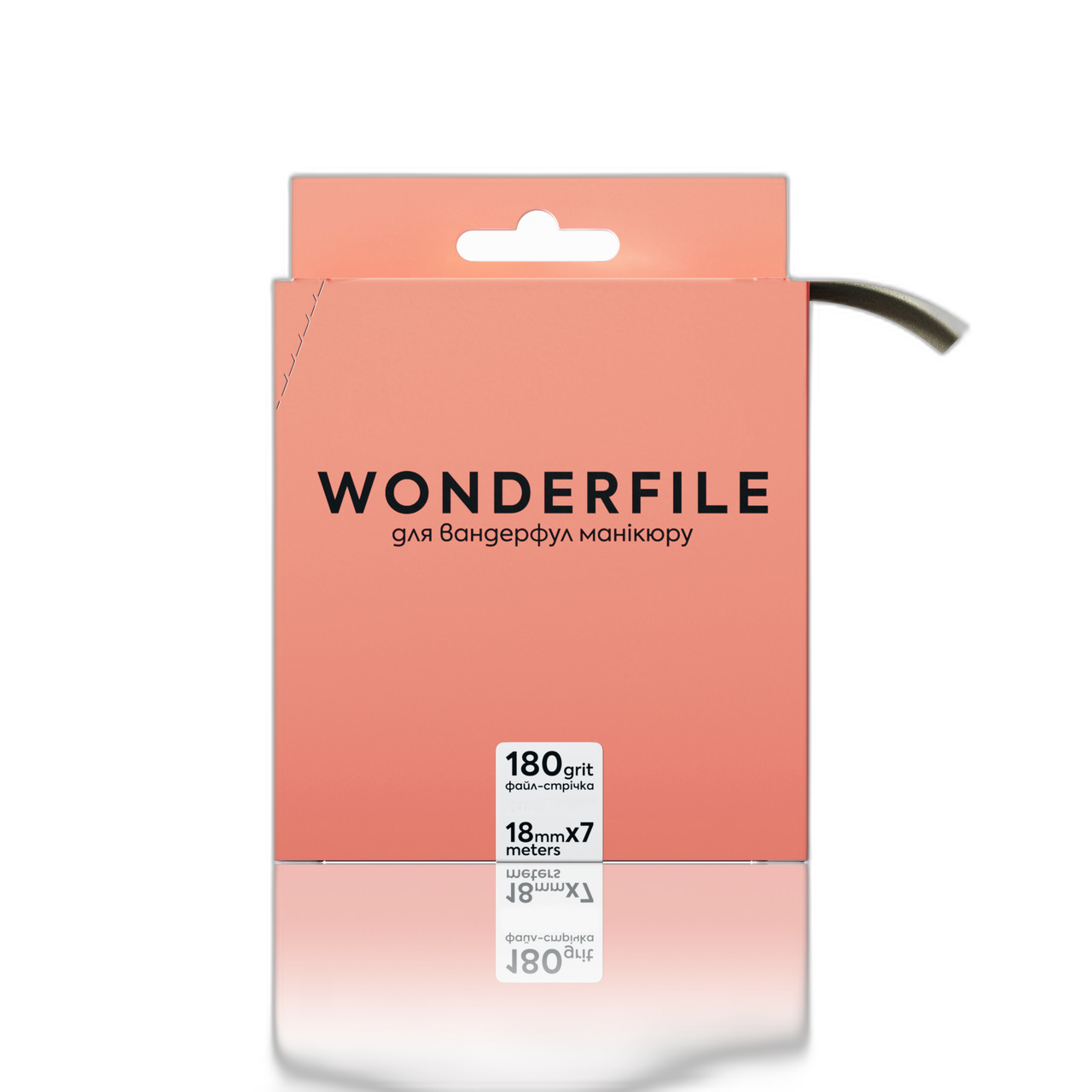 Viillint saele 160x18mm 180 grit 7 meetrit