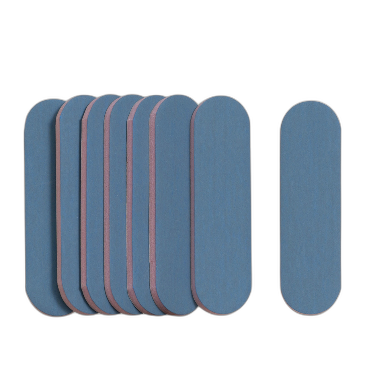 Wonderfile failid-bafid 160×18mm, 5000 grit (10tk)