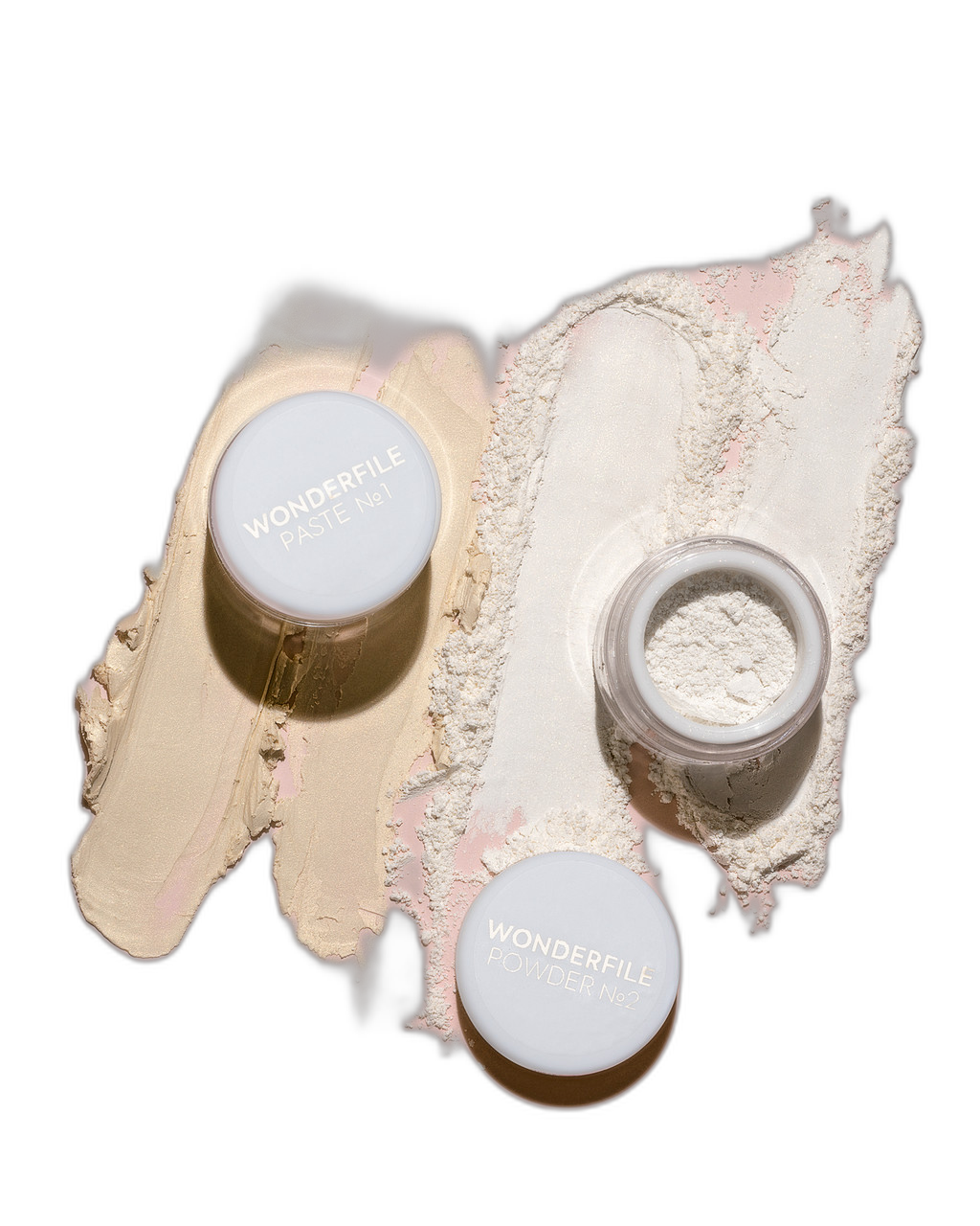 Jaapani maniküüri puuder Wonderfile 5ml