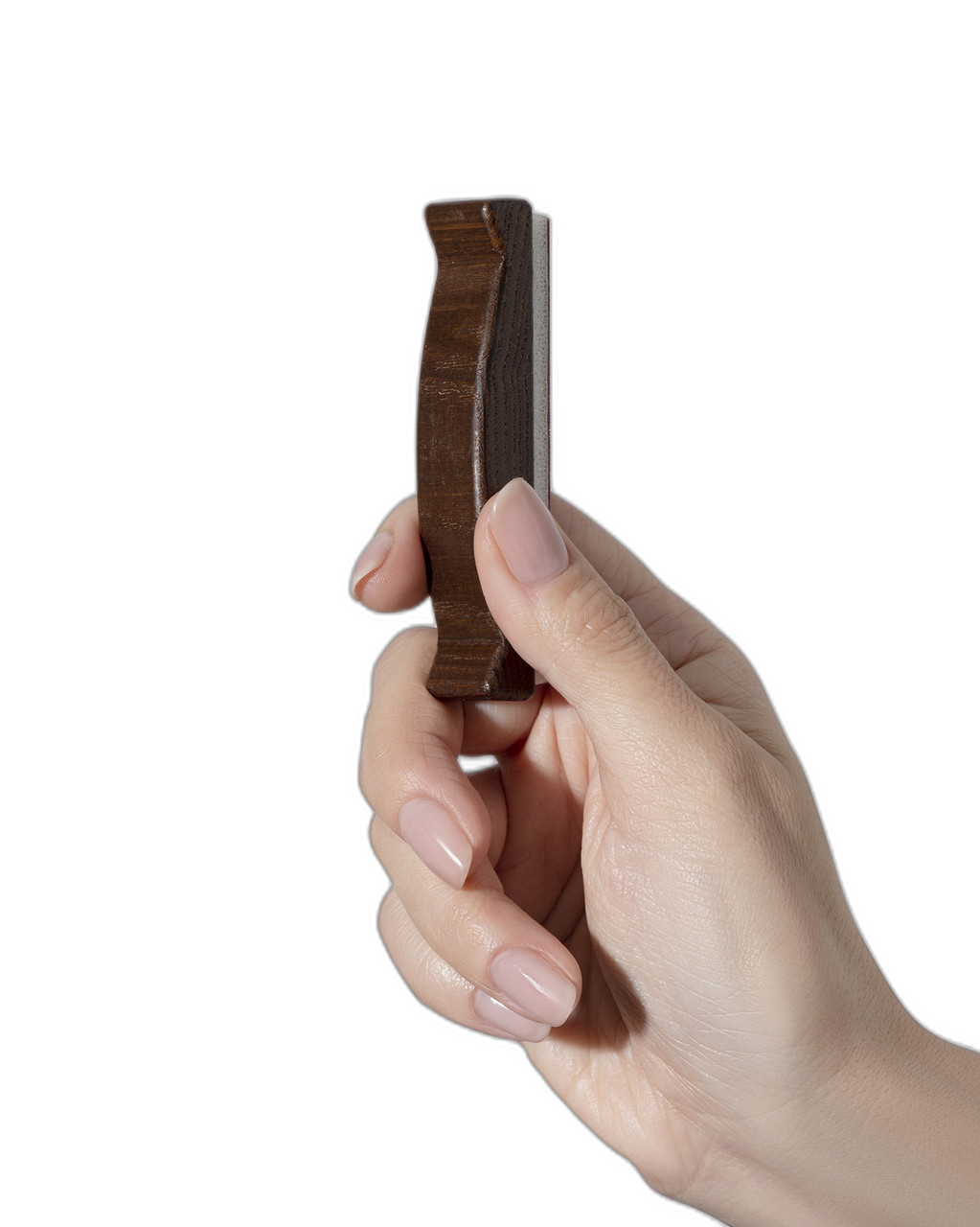 Puidust alus "J.SHINE" 85x16 mm poleeritud