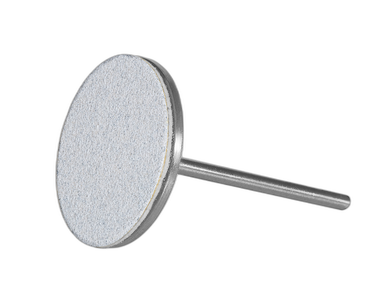 Viilid pehmel alusel ketta kohta 20 mm 150 grit 50 tk