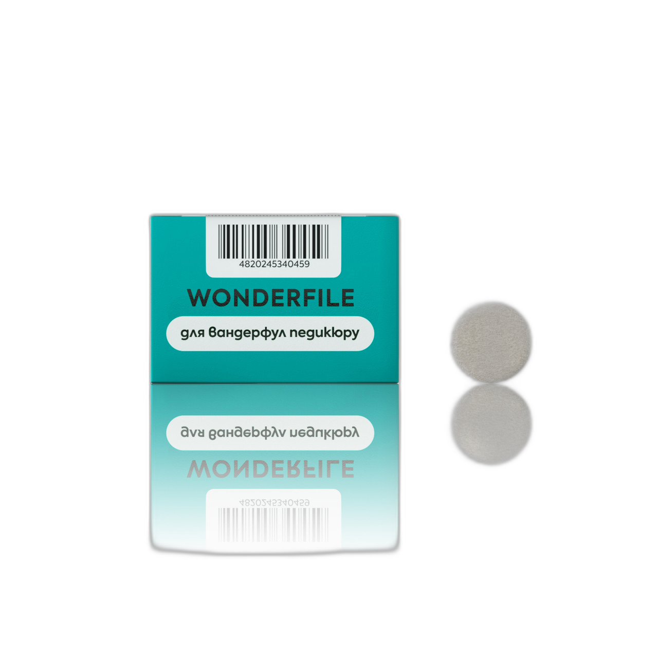 Viilid pehmel alusel ketta kohta 20 mm 240 grit 50 tk