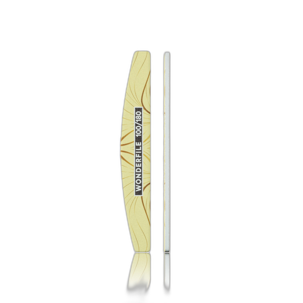 "Poolkuu" viil 100/180 grit plastik alusel 1 tk