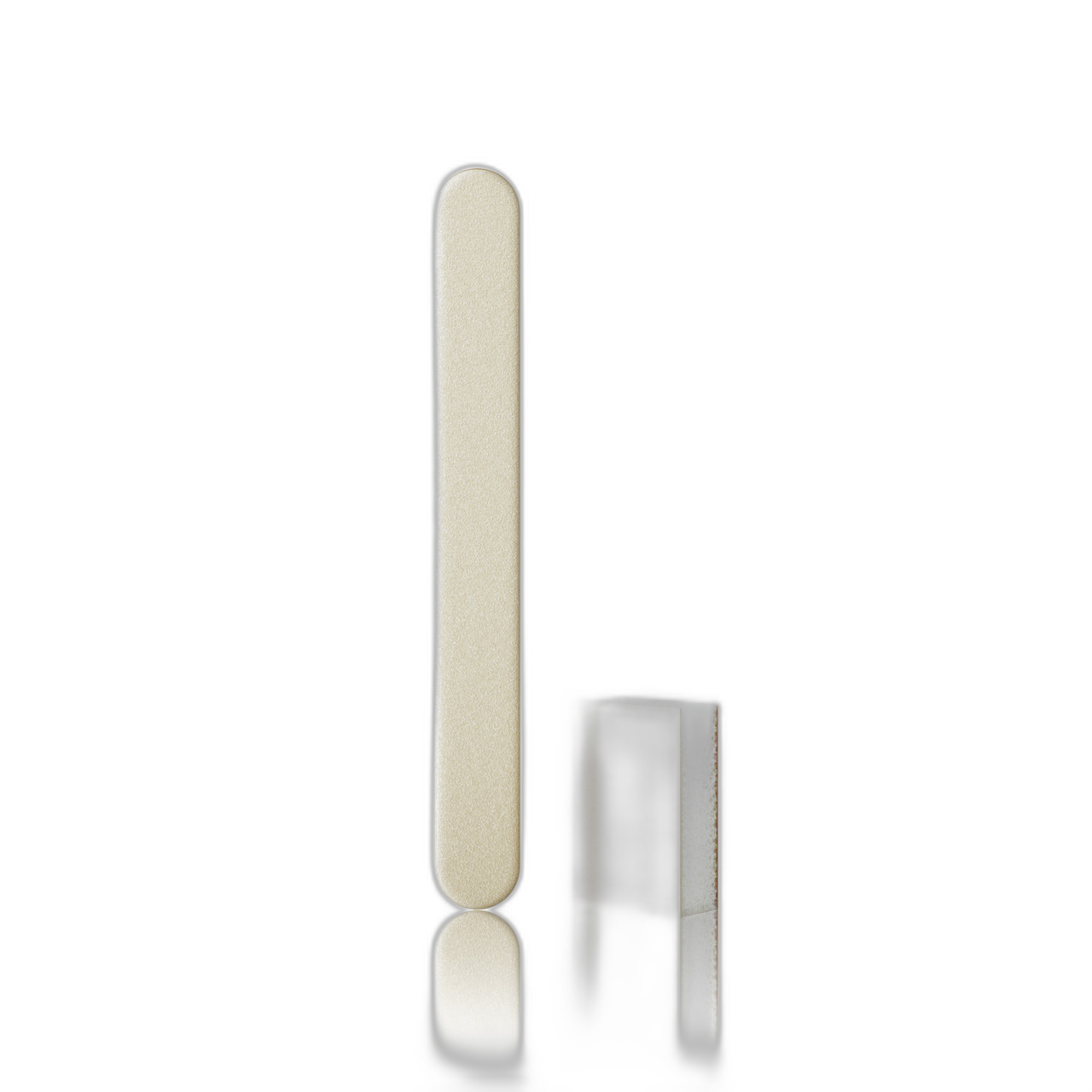 Ühekordne komplekt Wonderfile (saag 120/180, buff 180/240)