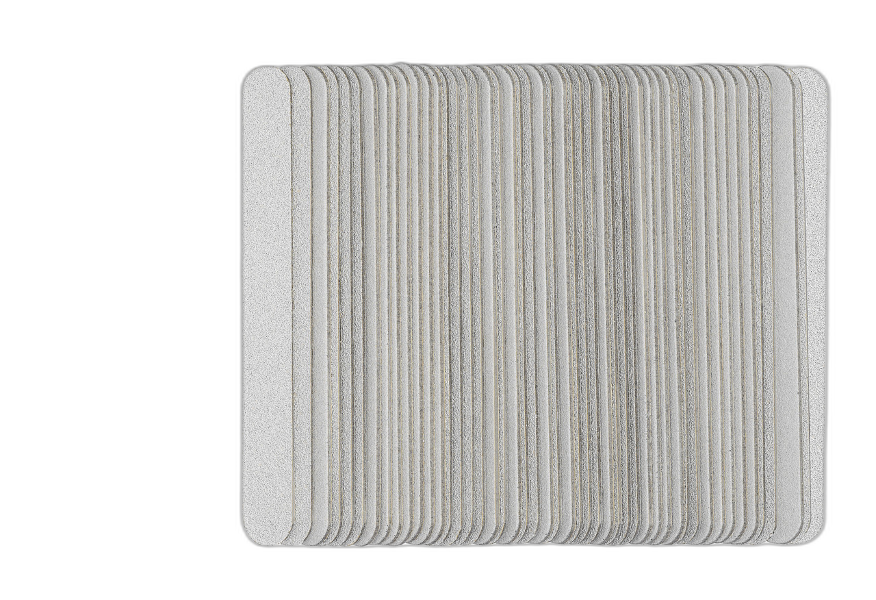 Viil Wonderfile 130x15 mm 100/180 grit 50 tk