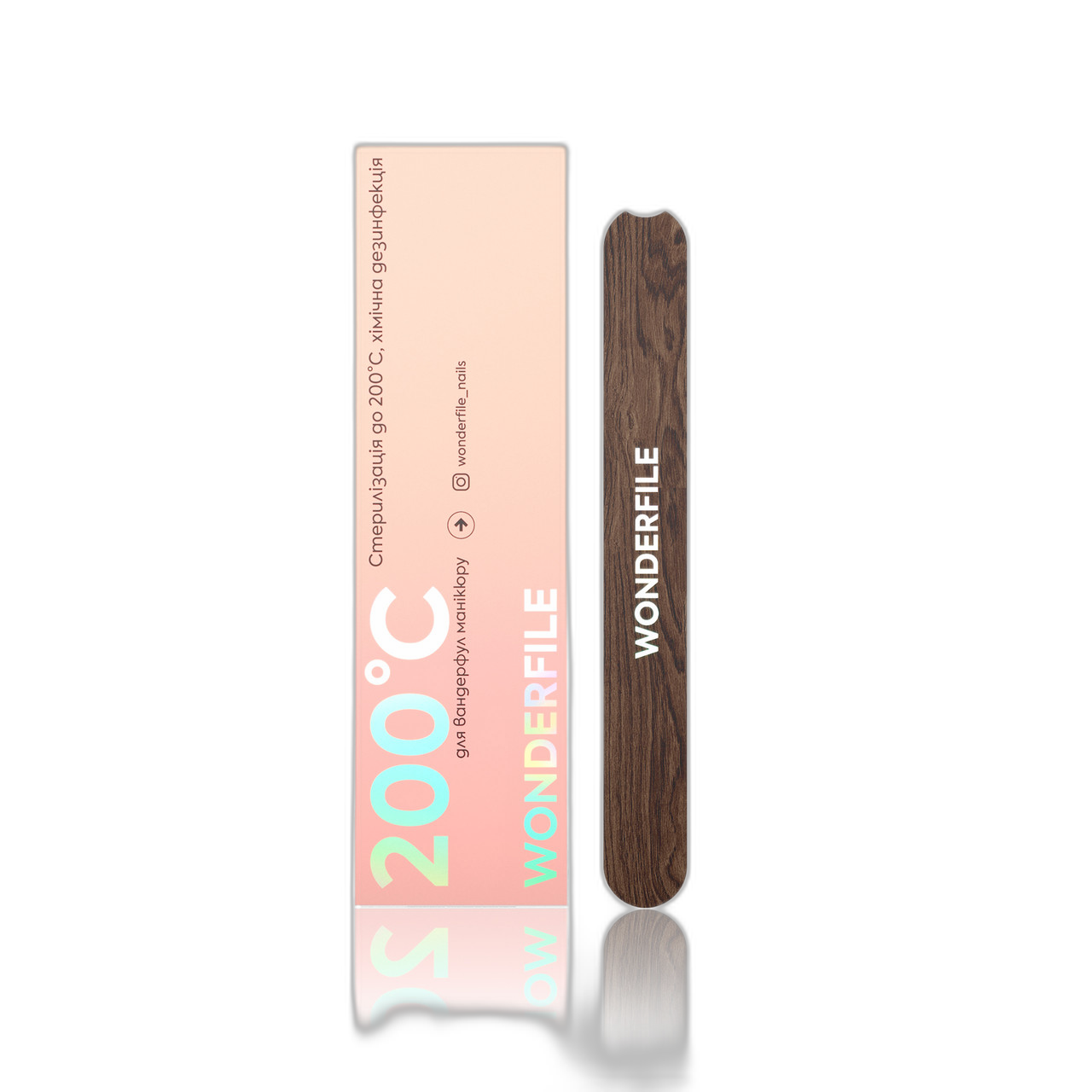 Puidust alus Wonderfile 160*18 mm