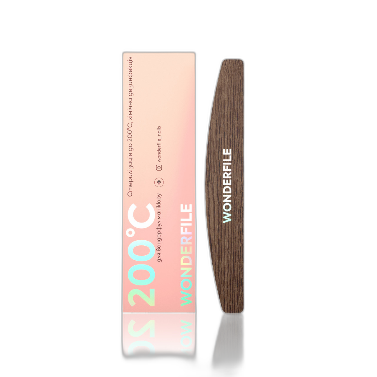 Puidust alus Wonderfile 162*24 mm